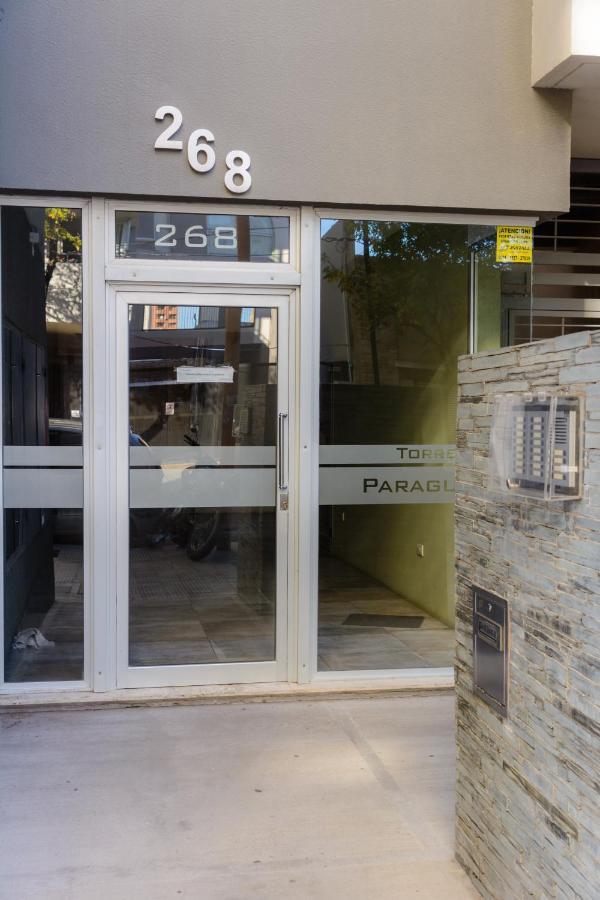 Departamento Calle Paraguay Bahía Blanca Екстериор снимка