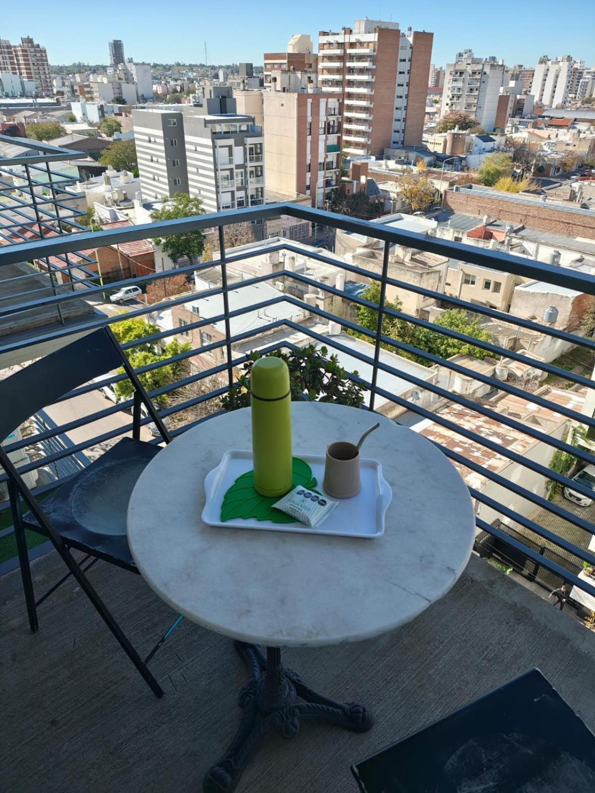 Departamento Calle Paraguay Bahía Blanca Екстериор снимка